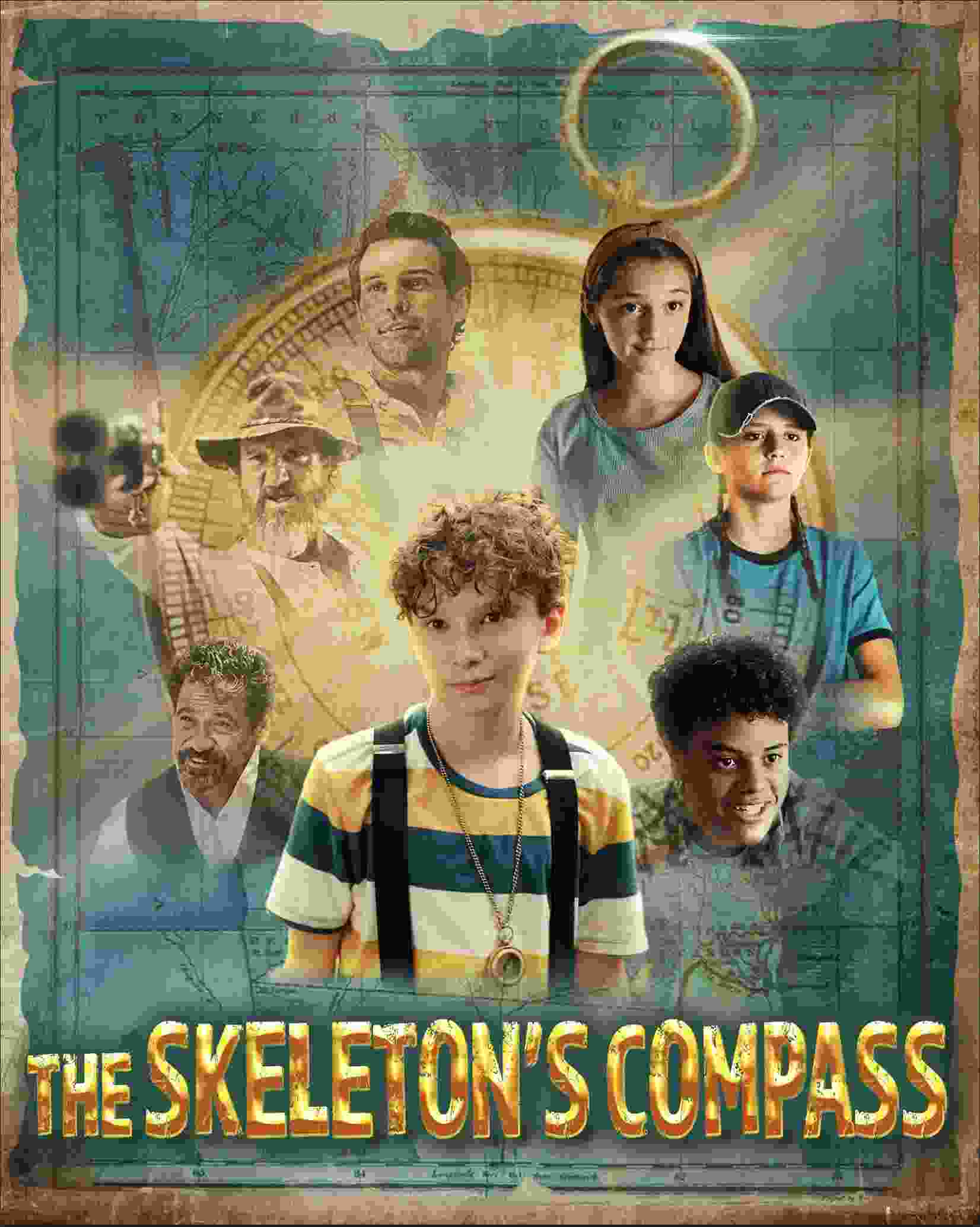 The Skeleton's Compass (2022) vj kevo Luke Loveless